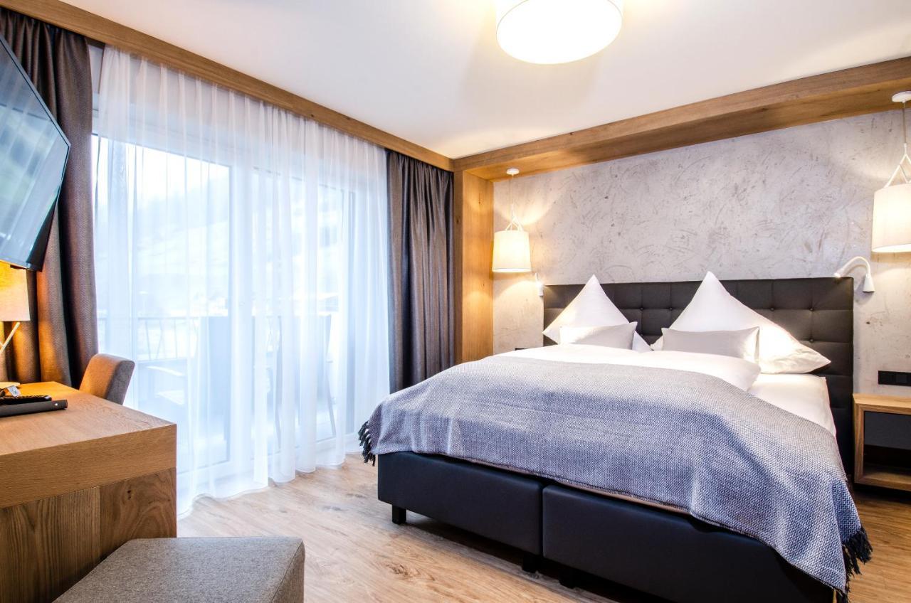 Hotel Garni Funtana Ischgl Kültér fotó