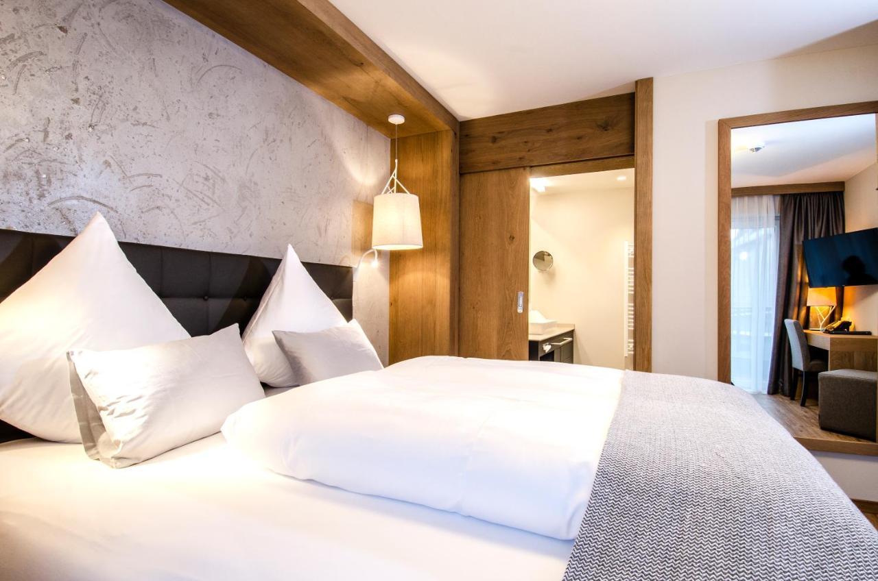 Hotel Garni Funtana Ischgl Kültér fotó