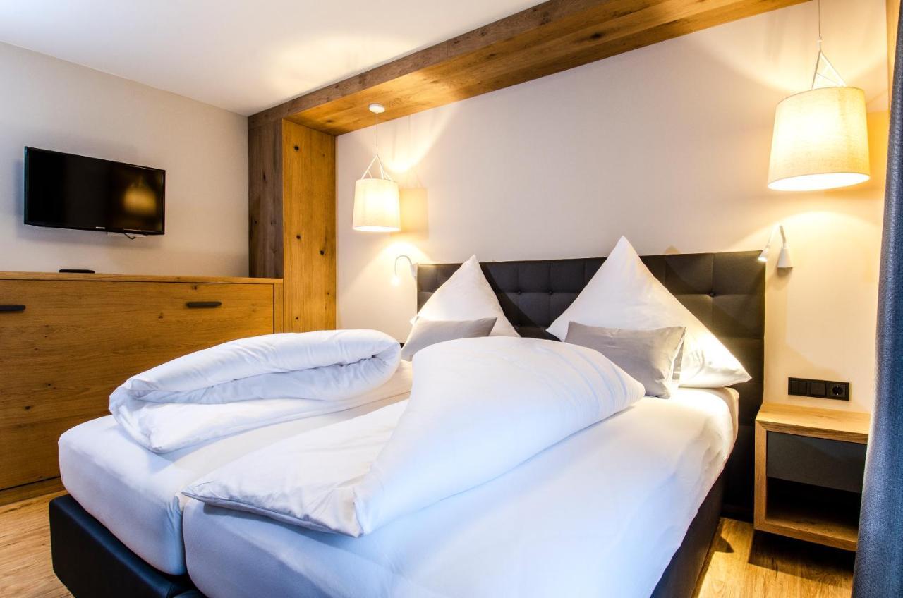 Hotel Garni Funtana Ischgl Kültér fotó