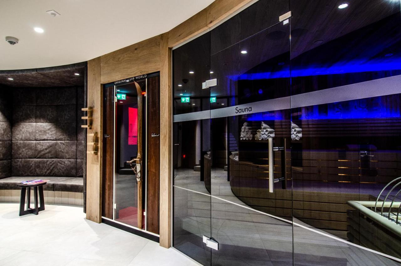 Hotel Garni Funtana Ischgl Kültér fotó