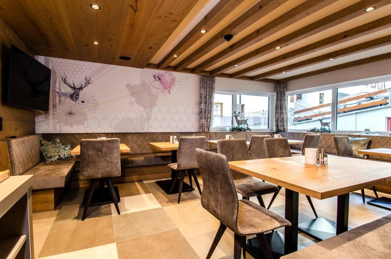 Hotel Garni Funtana Ischgl Kültér fotó